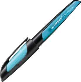 STABILO EASYbuddy schwarz/hellblau, rechte Hand, mittel