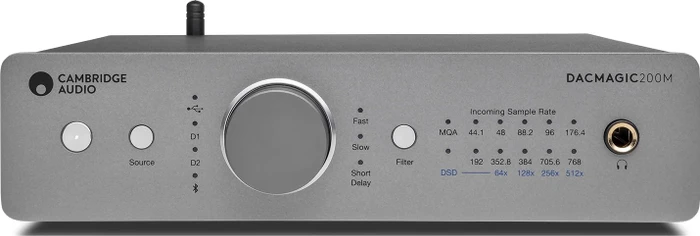 Cambridge Audio DacMagic 200M grau