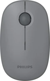 Philips 3000 Series Wireless Mouse, grau, USB