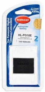 Hähnel HL-PG10E Li-Ionen-Akku
