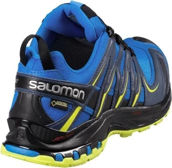 Salomon XA Pro 3D GTX bright blue/slateblue/corona yellow (Herren)