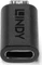 Lindy USB C-Adapter, USB 2.0 Micro-B [Stecker] auf USB-C 2.0 [Buchse] Vorschaubild