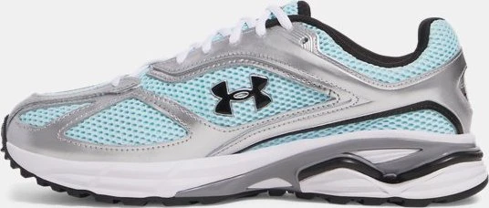 Under Armour Apparition stream/metallic silver/black