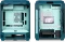 Thermaltake The Tower 600 Transformative Teal, grün, Glasfenster Vorschaubild
