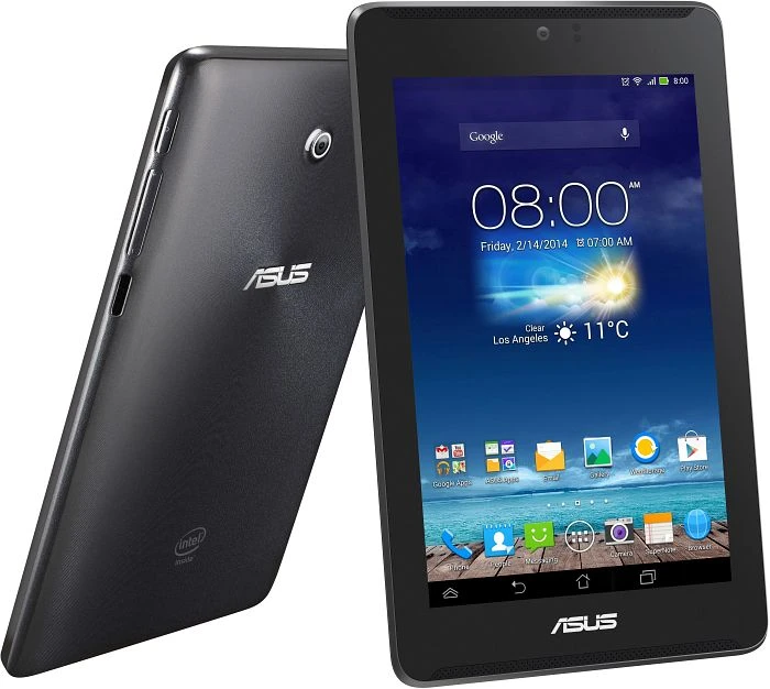 ASUS Fonepad 7 LTE ME372CL-1Y013A / ME372CL-1B037A / ME372CL-1Y006A, schwarz, 8GB, LTE