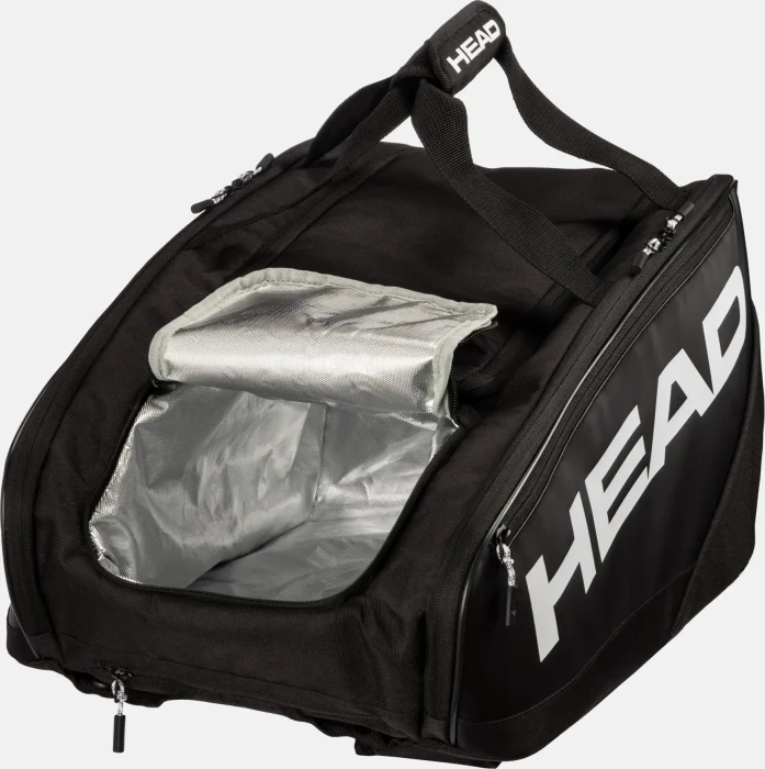 Head Pro Pickleball M Tennistasche schwarz/weiß