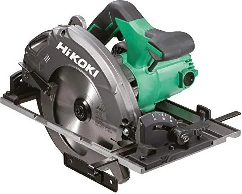 Hikoki C7BUMW1Z Elektro-Handkreissäge inkl. Koffer