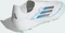 adidas F50 League Laceless FG/MG cloud white/silver metallic Vorschaubild