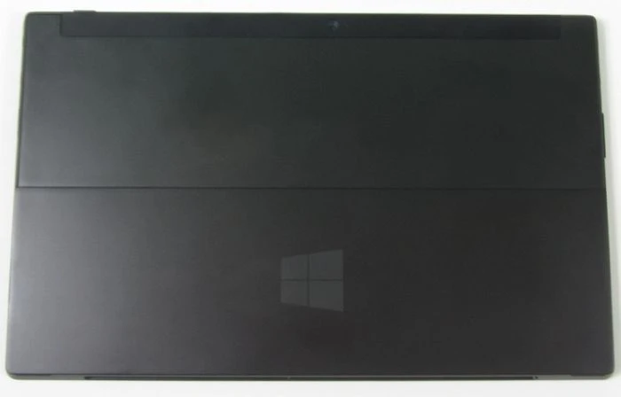 Microsoft Surface RT, schwarz, Tegra 3 T30L, 2GB RAM, 32GB, Touch Cover schwarz