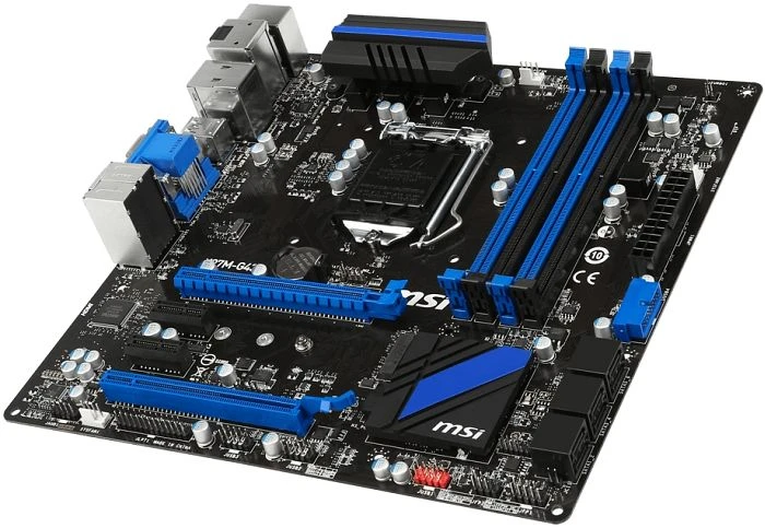 MSI H97M-G43 (Intel 1150)