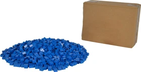 Simba Toys Blox 1000 4er Steine blau