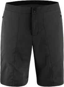 Löffler Brian-B CSL Fahrradhose kurz schwarz (Herren)