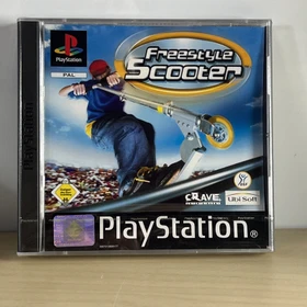 Scooter Racing (PS1)