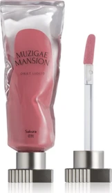 Muzigae Mansion Objet Liquid Matte Blurring Lip Tint 031 sakura, 6ml
