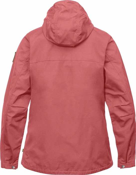 Fjällräven Greenland Funktionsjacke peach pink (Damen)