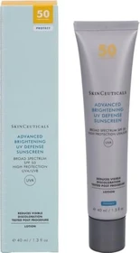SkinCeuticals Advanced Brightening UV Defense Gesichtssonnencreme LSF50, 40ml