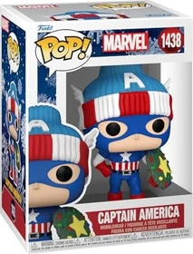 FunKo Pop! - Marvel Captain America - Captain America with Wreath Shield