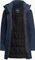 Jack Wolfskin Salier Funktionsmantel night blue (Damen) Vorschaubild