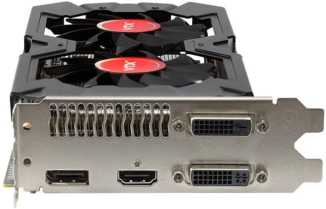 VTX3D Radeon R9 285 X-Edition, 2GB GDDR5, 2x DVI, HDMI, DP