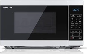 Sharp YC-MG02E-W Mikrowelle mit Grill