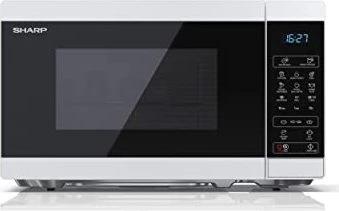 Sharp YC-MG02E-W Mikrowelle mit Grill