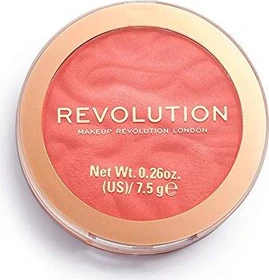 Revolution Beauty Powder Blush Reloaded Rouge coral dream, 7.5g