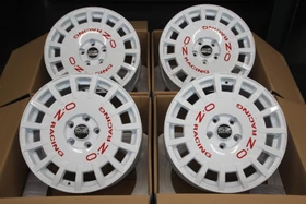 OZ Racing Rally Racing 8.0x18 5/120 ET45 (verschiedene Farben)