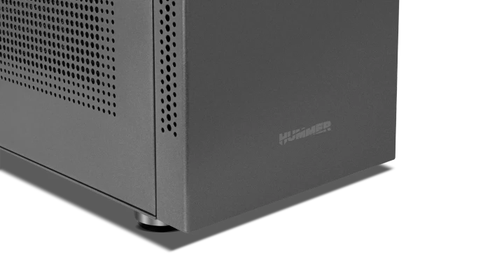 Nox Xtreme Hummer Vault, schwarz