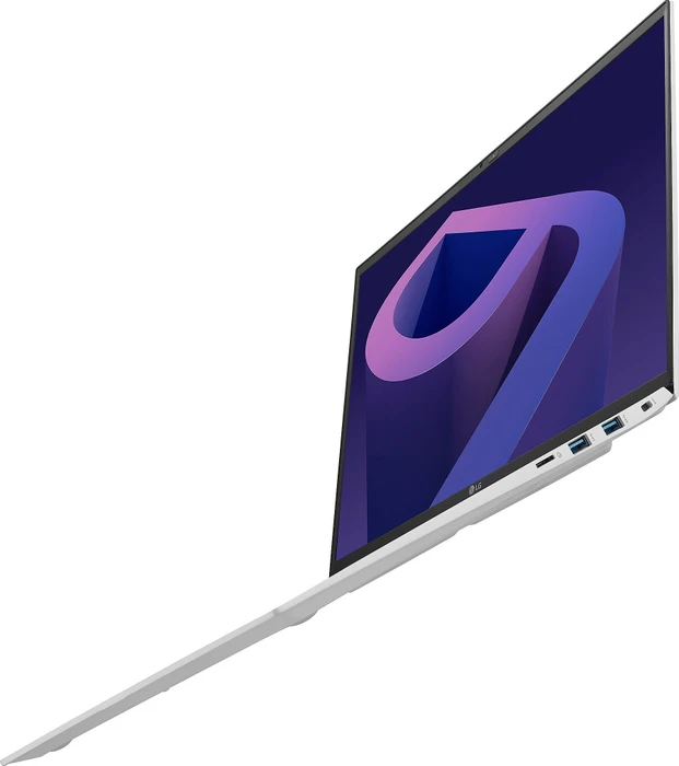LG gram 17 (2022), weiß, Core i7-1260P, 16GB RAM, 1TB SSD, DE