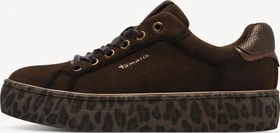 Tamaris Sneaker Low mocca/leopard (Damen)