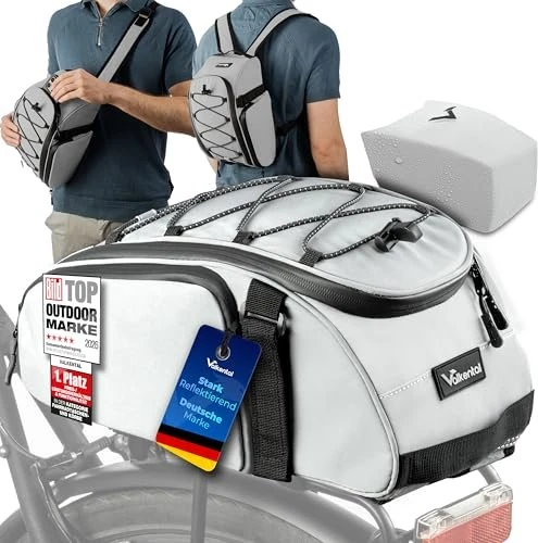 Valkental Trunk Bag Gepäcktasche