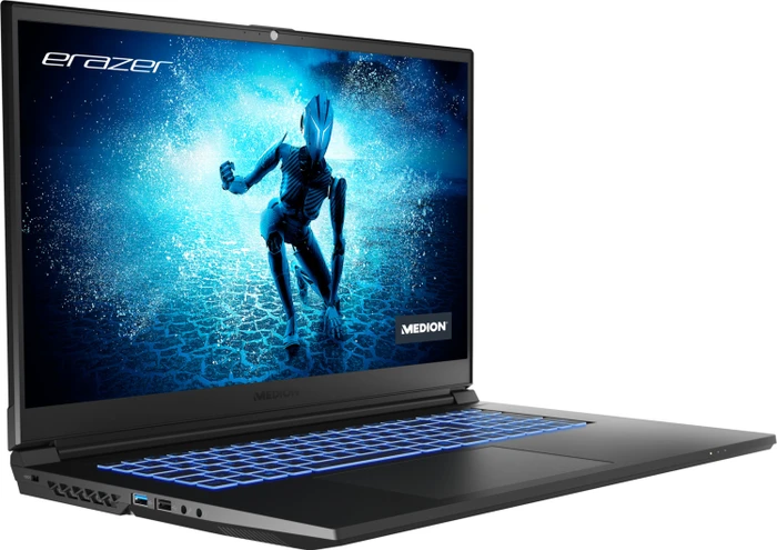 Medion Erazer Defender P20, Core i7-12700H, 16GB RAM, 1TB SSD, GeForce RTX 3060, DE