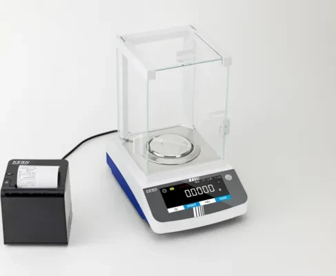Kern&Sohn ADT 100-4, Analysewaage, 120g, 0.0001g