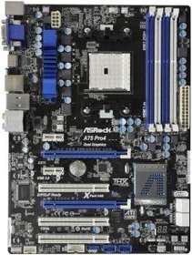 ASRock A75 Pro4 (AMD FM1)