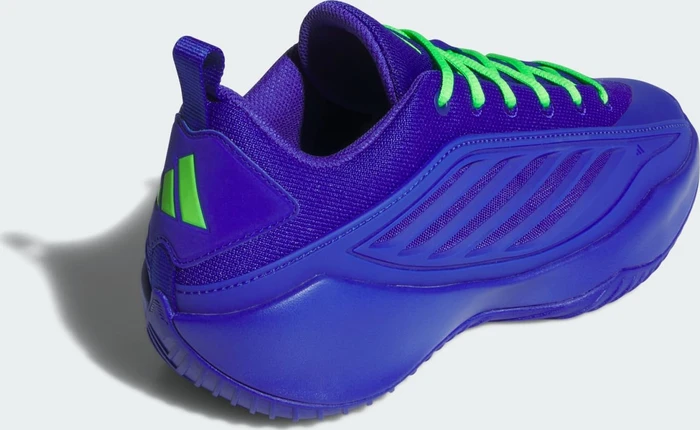 adidas Believe That 1 lucid blue/screaming green