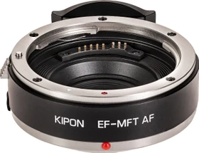 Walimex Pro Kipon AF für Canon EF auf MFT Objektivadapter