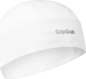 GripGrab Lightweight Summer Skull UPF 50+ Unterziehmütze weiß