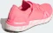 adidas Ultraboost 20 pink glow/cloud white/dove grey (Damen) Vorschaubild