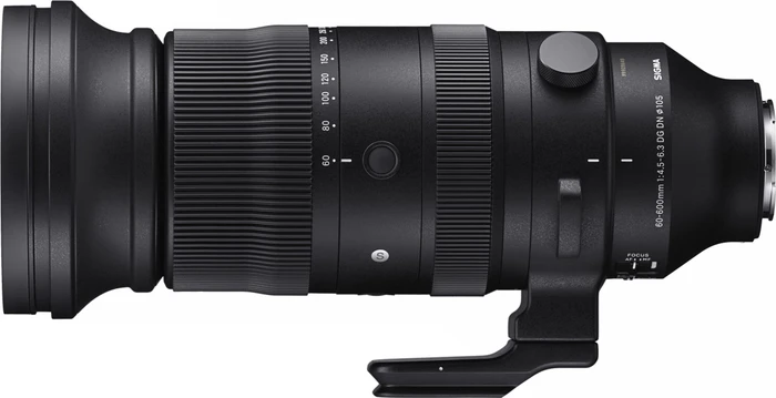 Sigma Sports 60-600mm 4.5-6.3 DG DN OS für Sony E