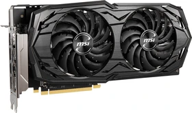MSI Radeon RX 5600 XT Gaming X, 6GB GDDR6, HDMI, 3x DP