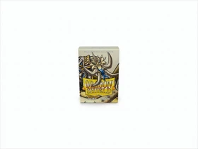 Dragon Shield Matte Sleeves Japanese ivory, 60 Stück