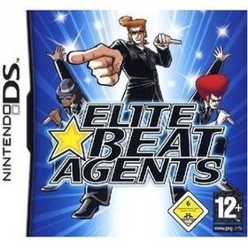 Elite Beat Agents (DS)