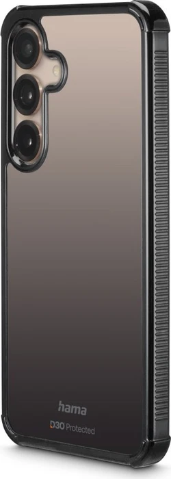 Hama Handyhülle Extreme Protect für Samsung Galaxy S25+ schwarz