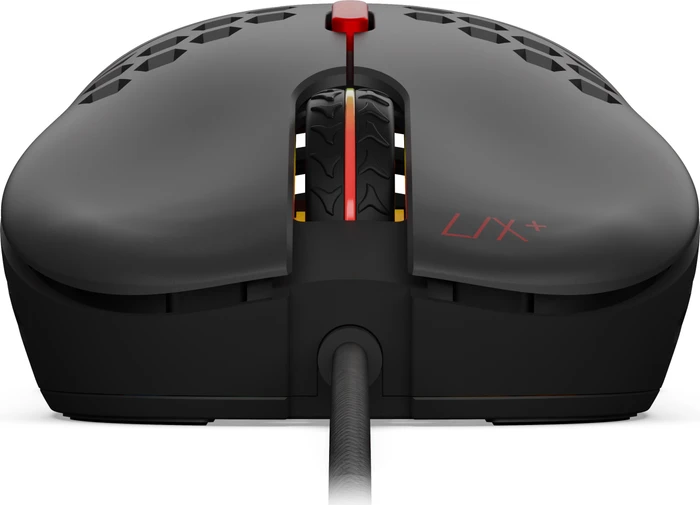 Endorfy SilentiumPC SPC Gear LIX Plus, schwarz, USB