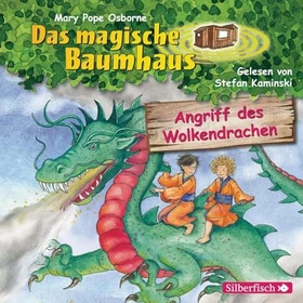 Das magische Baumhaus - Folge 35 - Angriff des Wolkendrachen