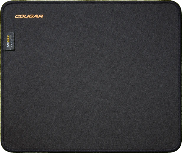 Cougar Freeway-M Cordura Gaming Mousepad, 320x270mm, schwarz
