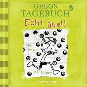 Gregs Tagebuch Folge 8 - Echt übel!