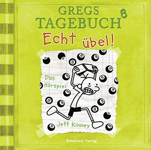 Gregs Tagebuch Folge 8 - Echt übel!