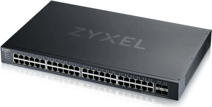 Zyxel XGS1935 Rackmount Gigabit Managed Switch, 48x RJ-45, 4x SFP+