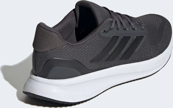adidas Runfalcon 5 grey six/core black/cloud white (Herren)